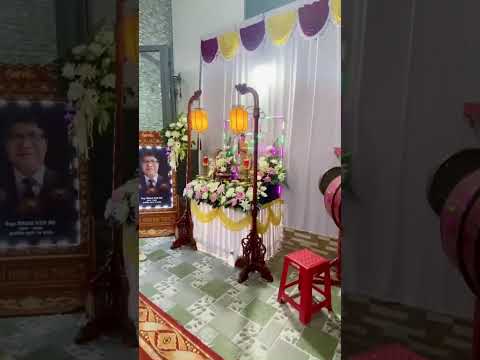 LỄ TANG ÔNG PHẠM VĂN DO