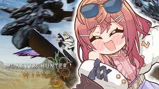 一条莉々華 - 【モンハンワイルズ】めちゃくちゃメインクエストを進める！！！【一条莉々華/hololive DEV IS ReGLOSS】