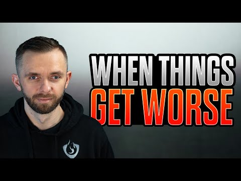 What to do WHEN THINGS GET WORSE While I Fast