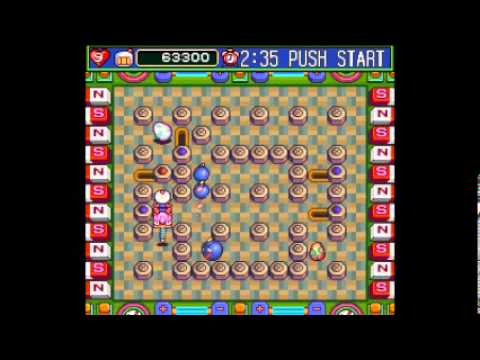 Super Bomberman 5 (5° Zone 5)