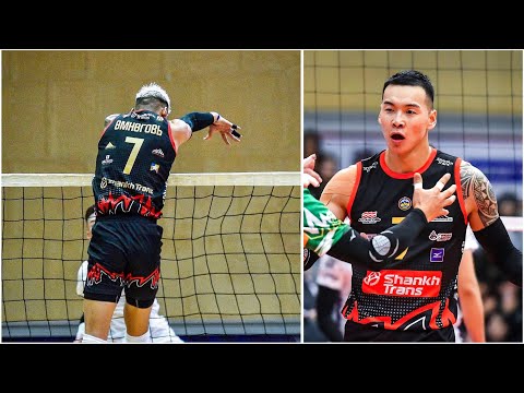 Battur Batsuuri - Monster of the Vertical Jump from Mongolia