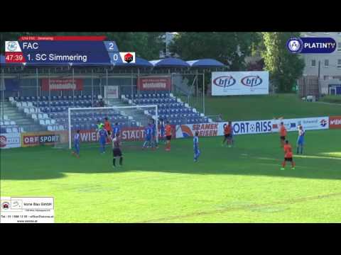 U14 FAC : Simmering - 2:1  (2. Halbzeit / 47:43) am 07.06.2016 19:01