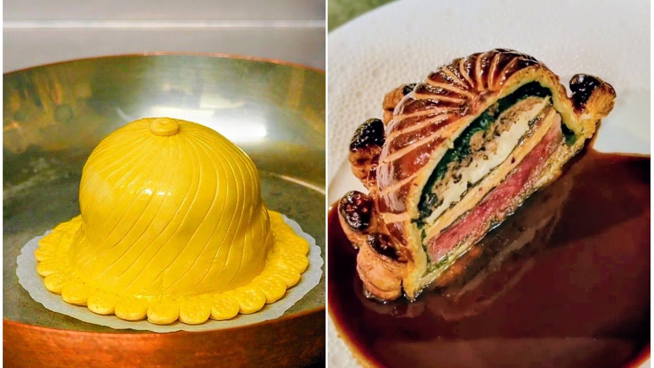 【プロ向け】小鳩のトゥルト　tourte de pigeon