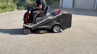 Gianni Ferrari GTM+ cortac&eacute;sped | Imagen 4 - Agroline