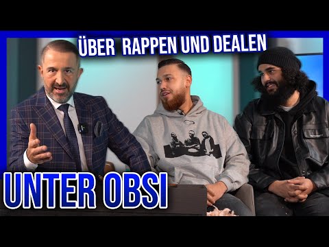 UNTER OBSI über Deutsche Rap Szene, Dr0gen und Vergangenheit! #bybedo