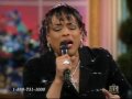 Vickie Winans sings THE RAINBOW (TELLS ME THIS STORM WILL PASS)