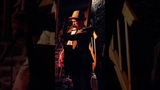 Red chante Léonard Cohen &quot;The Old Revolution&quot; Le Chaland Qui Passe La Nef D Fous 24.02.2019