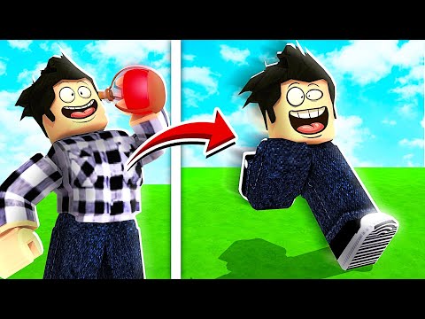 I'M TESTING THE WORST POTIONS in ROBLOX!  (Wacky Wizards Roblox)
