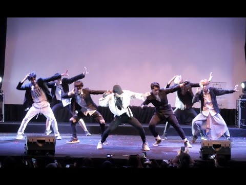 181229 SINISTER dance cover NCT127 - Regular @ Kpop Dream High