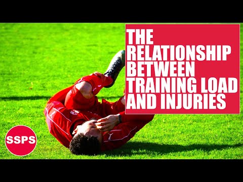 THE RELATIONSHIP BETWEEN TRAINING LOAD AND INJURIES IN FOOTBALL
