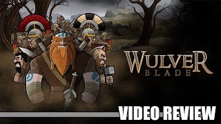 Review: Wulverblade (PlayStation 4, Xbox One, Switch & PC) - Defunct Games