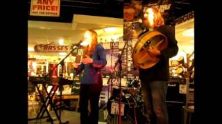 2014 04 01 Heather Dale Huron Christmas Carol