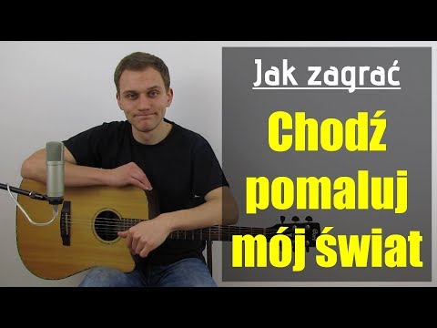Jak zagrać na gitarze
