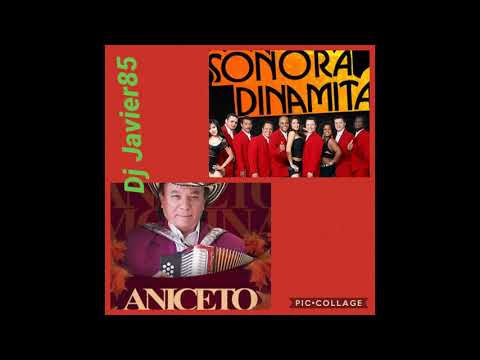 mix aniceto molina vs la sonora dinamita 😎