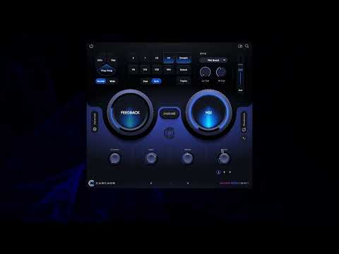 Free Download Cascade v1.0.0 AAX VST3 x64 WiN-MOCHA
