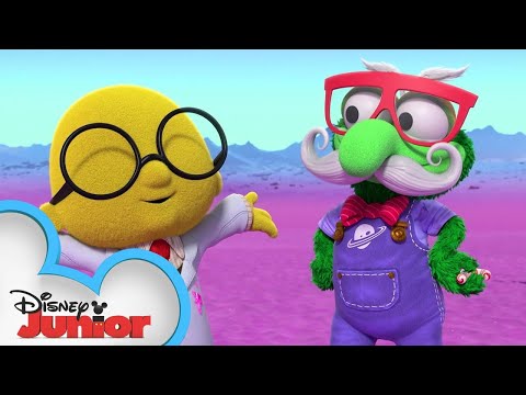 マペット・リトル・クリスマス｜マペット・ベイビーズ｜＠Disneyジュニア (Muppet Little Christmas | Muppet Babies | @Disney Junior)