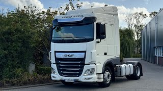 بيع السيارات القاطرة DAF XF 480 FT Space Cab - Euro 6 D - PTO - low mileage - صورة 4 | Autoline OM السيارات القاطرة DAF XF 480 FT Space Cab - Euro 6 D - PTO - low mileage | صورة 4 - Autoline