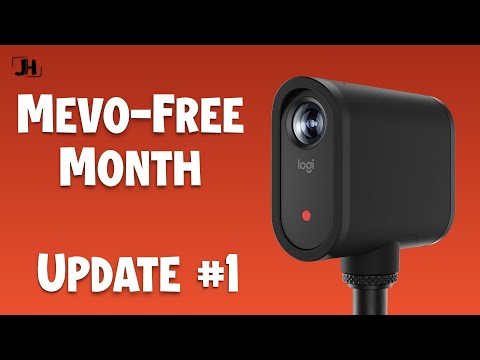 Mevo-Free Month Update 1