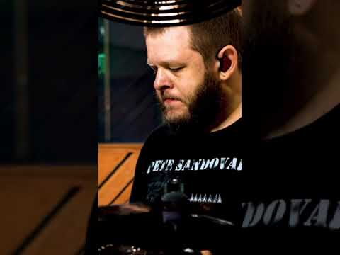 Meinl Cymbals - John Longstreth - “Invariance Under Transformation” #shorts