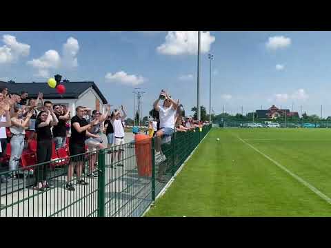 Kulisy awansu Polonii Bielany Wr. do Ligi Okręgowej (sezon 2020/2021)