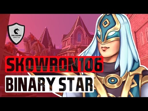 Skowron106 Jenos Competitive l BINARY STAR (Immortal X11)