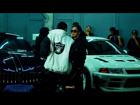 SUPAFLY & BECAUSE - WASSUP! (OFFICIAL MUSIC VIDEO)