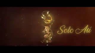 Solo Asi - Alta Consigna (Official Lyric Video)