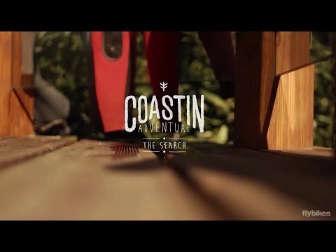 Flybikes Coastin - The Search
