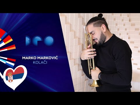 Marko Marković - Kolači / Beovizija 2020