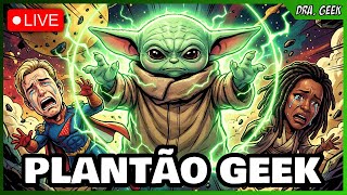 O FIM DE THE BOYS, O DESASTRE DE ACOLYTE E O QUE ESPERAR DO FILME DO MANDALORIANO! PLANTÃO GEEK