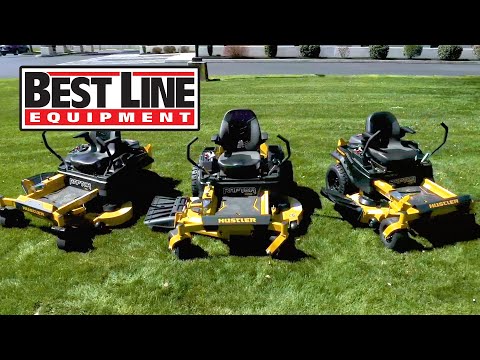 Hustler Raptor Series Review + Comparison | Raptor XL, XD & XDX