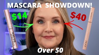 Glam or Budget Friendly? Mascara Comparison Challenge! Over 50!