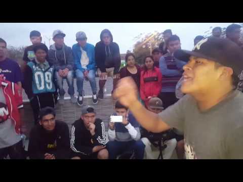 CHEMEX VS FOXT // SANGRE NUEVA // CUARTOS DE FINAL