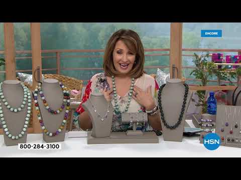 HSN | Designer Gallery with Colleen Lopez Jewelry Celebration 07.27.2021 - 02 AM
