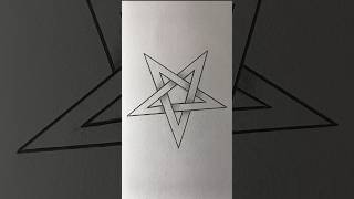 Download lagu ✨ How to draw perfect 3d Star ⭐ #art #shorts #viral #drawing #tutorial #star #sketch mp3