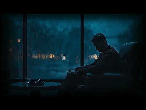NOCTURNEVAULT10  No Rush. Just Rain. | Vintage Noir Jazz for Late Nights in an Empty Penthouse (2H+)
