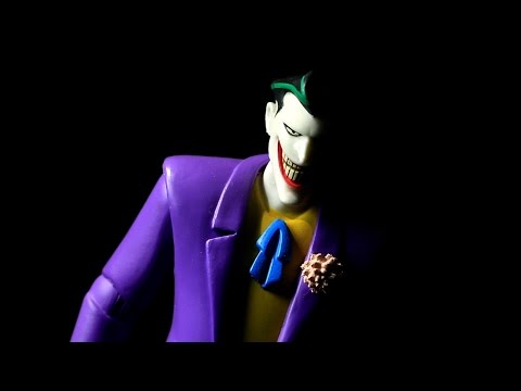 BTAS The Joker (Bruce Timm DC Designer Series) - Vangelus Review 315