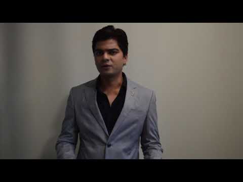 Anurag Saxena positive