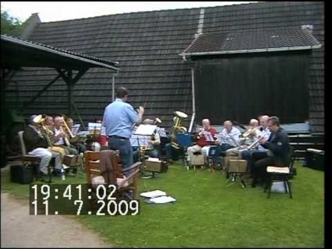 Posaunenchor Ober-Klingen - Verträumte Melodien