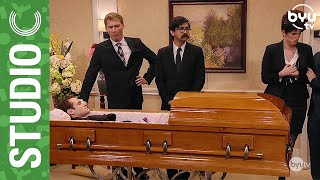 A Friend's Dying Secrets