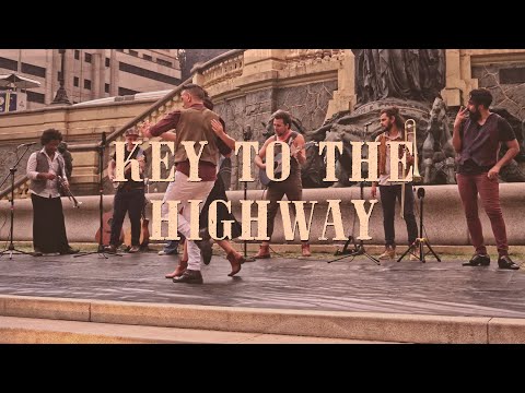 Key To The Highway | Santa Jam Vó Alberta | Música na Fonte