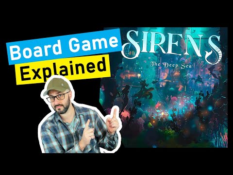 Is SIRENS The Deep Sea for you? A Quick Overview!
