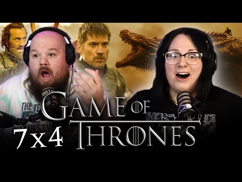 A Big Realization... | GAME OF THRONES [7x4] (REACTION)
