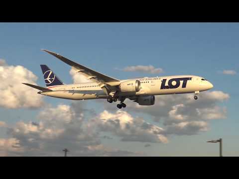 Last Weekend in July 2019 Toronto Pearson YYZ