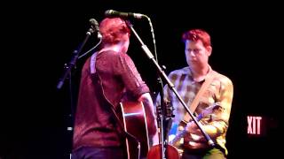 Kathleen Edwards singing I Make the Dough... at the Rex  2/4/12