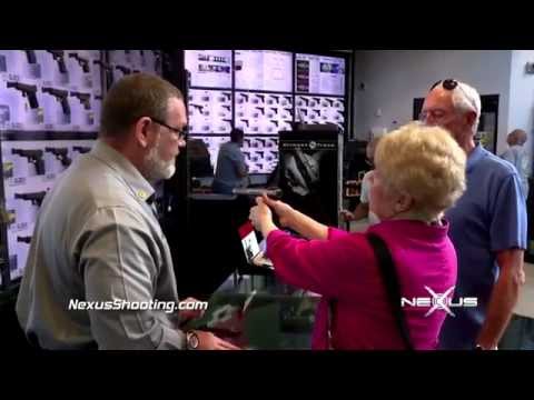 Nexus Shooting - World's Most Advanced Indoor Range and Gun Store