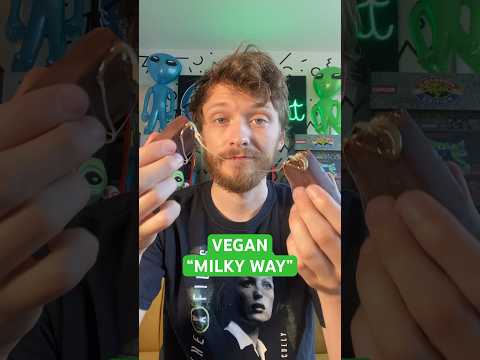 Vegan “Milky Way” Candy Bar