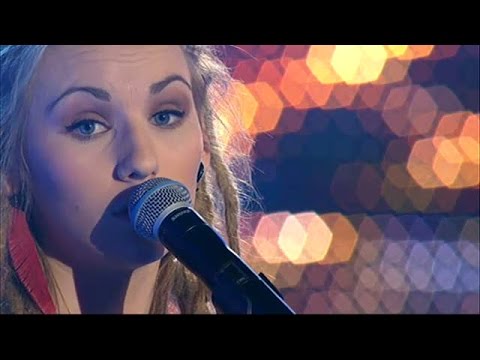 Moa Lignell - When I held ya - Idol Sverige (TV4)