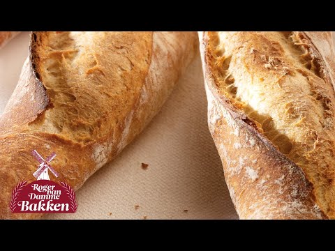 Echte Franse baguette | Roger van Damme Bakken