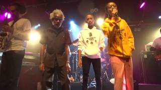Chase The Devil - Max Romeo &amp; Family @ Cabaret Sauvage, Paris 2016
